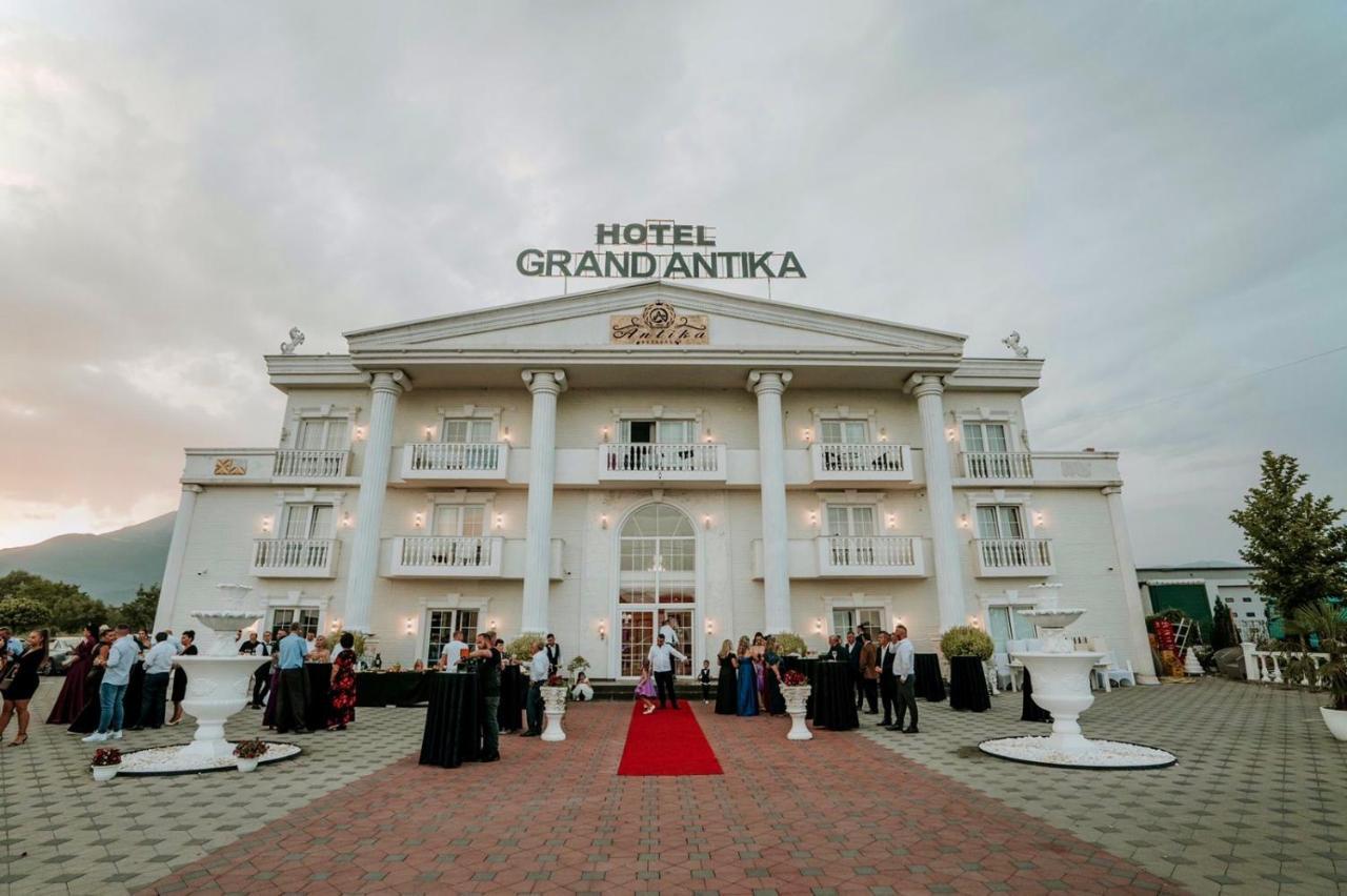 HOTEL GRAND ANTIKA PEJE 4* (Kosovo) - from £ 32 | HOTELMIX